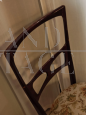 Set of 6 vintage 1950s chairs designed by Paolo Buffa