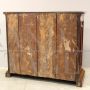 Antique Italian chest of drawers from the 17th century in walnut