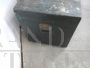 Vintage icebox trunk, 1940s