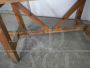 Workbench in light fir wood, 1940s