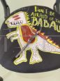 Children's chair - don't be afraid of the Babau