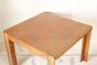 1980s dining table by AFRA and Tobia Scarpa