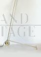 Vintage Stilnovo-style counterweight floor lamp, Italy 1970s