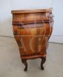Rounded chest of drawers in Venetian Baroque style, mid XX century