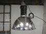 Philips vintage industrial pendant lights                        
                            