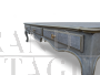 Vintage coffee table in classic Provencal style