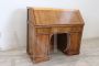 Large antique desk with drop-down top from the Charles X era - 19th century
