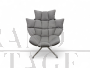 Husk armchair by Patricia Urquiola for B&B Italia, 2011