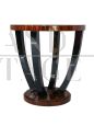 Art deco style side table