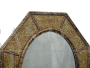 Classic Venetian mirror in carved wood, Italy mid 1900s