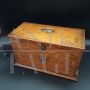 Late 19th century mail travel box