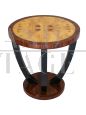 Art deco style side table