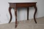 Antique Louis XV Emilian side table desk from the mid-18th century