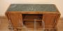 Art Deco sideboard or TV cabinet in walnut