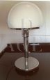 Vintage Bauhaus-inspired table lamp
                            