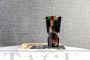 Venini vase by Fulvio Bianconi, Pezzato model