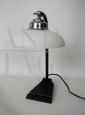 Bauhaus desk lamp from the 1930s