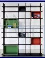 Level 733/2 bookcase designed by Arik Levy for Zanotta