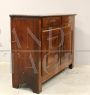 18th century walnut sideboard