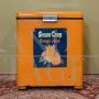 American shop fridge Snow Crop Orange Juice