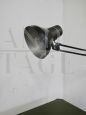 Lampada da officina anni 50