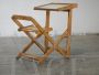 Foldable school desk, 60s