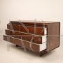 Pellicano dresser by Vittorio Introini for Saporiti Italia 1960