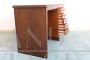 Desk designed by Antonio Ferretti in wood, Italy 1970s