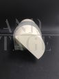 Artemide single wall lamp Opalina model