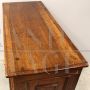 Antique Italian chest of drawers from the 17th century in walnut