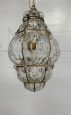 AVEM Murano glass artistic lantern chandelier