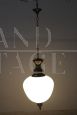 Pendant light from the 60s attr. Luigi Caccia Dominioni