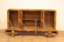 Art Deco sideboard or TV cabinet in walnut