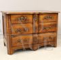 Antique chest of drawers from the 18th century Louis XV period