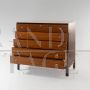 Chest of drawers by Ennio Fazzoli for MIM Roma in rosewood, 1960s