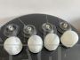 Set of 4 Artemide lamps