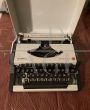 Olympia typewriter from the 70s 