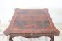 Antique Louis XV game table, mid 18th century, restored          
                            