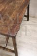 Antique rustic table from the 16th century