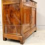 Louis Philippe sideboard from the 19th century in walnut