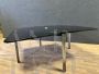 T92 extendable table by Eugenio Gerli and Mario Cristiani for Tecno