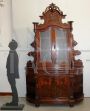 Antique buffet & hutch cupboard, 19th century