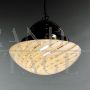 Suspension lamp in Murano glass, Italy 1960s