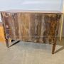 Antique Louis XVI inlaid chest of drawers, Italy 1770