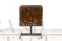 Castiglioni brothers' RR 126 stereo system for Brionvega, wood color