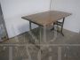 Necchi work table from the 70s