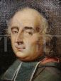 Portrait of archbishop of 1700s