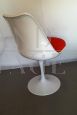 Tulip chair inspired by Saarinen design