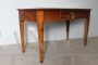 Antique writing table from the late 18th century - Louis XVI, restored