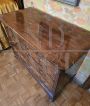 Antique chest of drawers in neo-Renaissance style from the 17th century